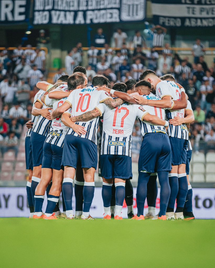 𝙀𝙨 𝙖𝙯𝙪𝙡 𝙮 𝙗𝙡𝙖𝙣𝙘𝙖 𝙡𝙖 𝙚𝙨𝙥𝙚𝙧𝙖𝙣𝙯𝙖. 🤍💙

El miércoles tenemos un compromiso con la blanquiazul. 🤝🏾

¡𝙌𝙪𝙚 𝙖𝙧𝙙𝙖 𝙡𝙖 𝙘𝘼𝙇𝙙𝙚𝙧𝙖! 🔥

🎟️➡️ prime.joinnus.com/detail/alianza…

#ConAlianzaSiempre
#ComprometidosConElALiento