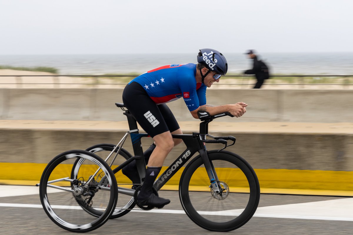 Team USA wrapped up the Ostend Para-cycling World Cup with EIGHT podium appearances! Here's a rewind of the full results 👉 usparacycling.org/news/2024/may/…