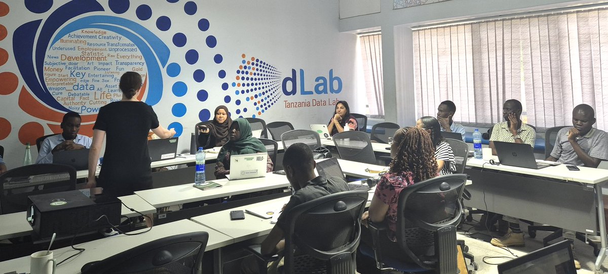 Ifakara Health Institute (@ifakarahealth) on Twitter photo EMPOWERMENT:
Sharpening training skills of data scientists, mathematical modelers
Dr. Amelia Bertozzi-Villa, a disease modeler from the <a href="/IDMOD_ORG/">Institute for Disease Modeling</a> and Dr. Punam Amratia, a research scientist from the <a href="/MalariaAtlas/">MalariaAtlasProject</a> EA Node, implemented by <a href="/ifakarahealth/">Ifakara Health Institute</a>, have been conducting a EMPOWERMENT:
Sharpening training skills of data scientists, mathematical modelers
Dr. Amelia Bertozzi-Villa, a disease modeler from the <a href="/IDMOD_ORG/">Institute for Disease Modeling</a> and Dr. Punam Amratia, a research scientist from the <a href="/MalariaAtlas/">MalariaAtlasProject</a> EA Node, implemented by <a href="/ifakarahealth/">Ifakara Health Institute</a>, have been conducting a