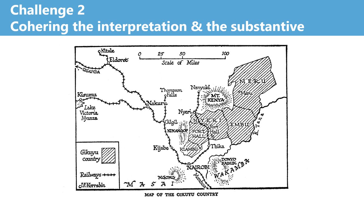 It's almost @histassoc conference time! I'll be talking about a Year 9 enquiry on fictional interpretations of the past, the history of East Africa in the early 1900s, and why I found it so difficult to plan. Friday 2pm, in person and online. Can't wait! 🙂