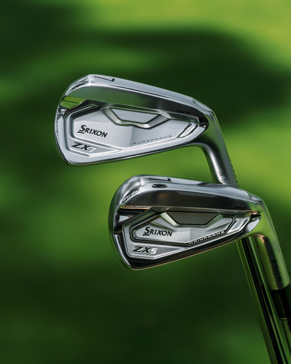 Taylor Pendrith’s gamers of choice: ZX5 + ZX7 Mk II Irons 💪 The first-time PGA Tour winner put on a clinic en-route to a championship finish 🏆 #TeamSrixon WITB: ZX5 Mk II Irons (4i, 5i) ZX7 Mk II Irons (6i-9i) Z-STAR Diamond 🏆Congrats again @TaylorPendrith!