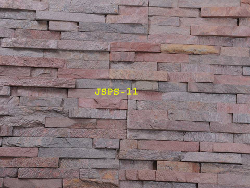 Stone cladding is always a budget-friendly option as its reasonable price suits with people who are low on budget. #SlateCladding #StoneCladdingTiles #ArchitectsChoice #EasyMaintenance #BudgetFriendly #ElevationWallTiles #VersatileDesign @GandJLandscapes