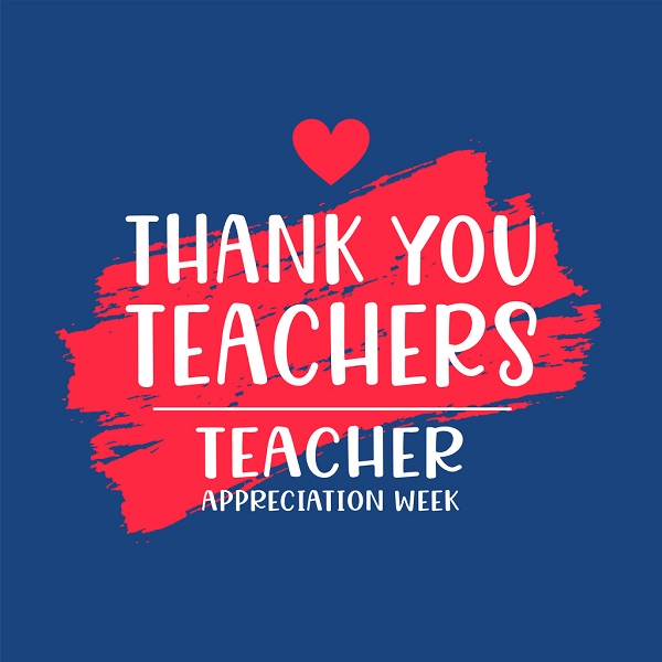 MrRDPierce's tweet image. Happy Teacher Appreciation Week! #TeacherAppreciationWeek #TeacherAppreciation