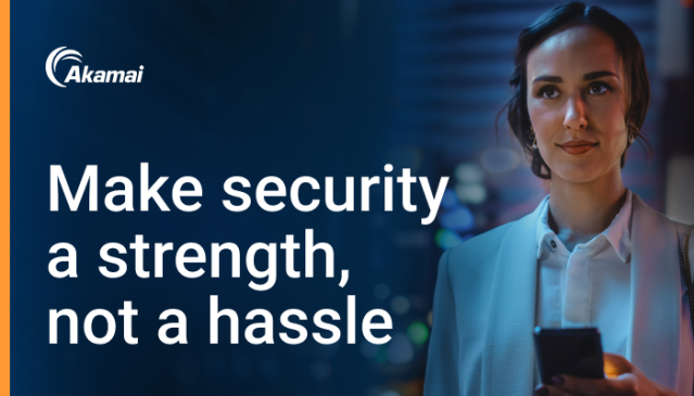 .@Akamai’s new #ZeroTrust platform provides the assurance you need to build your business without distractions. #AkamaiSecurity bit.ly/3Wwm3T2