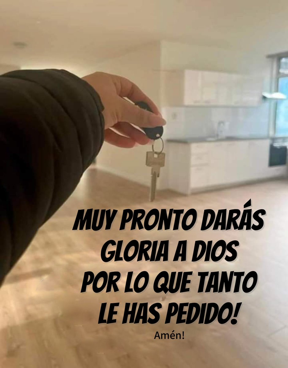 Créelo y Recíbelo! 🙌♥️✨