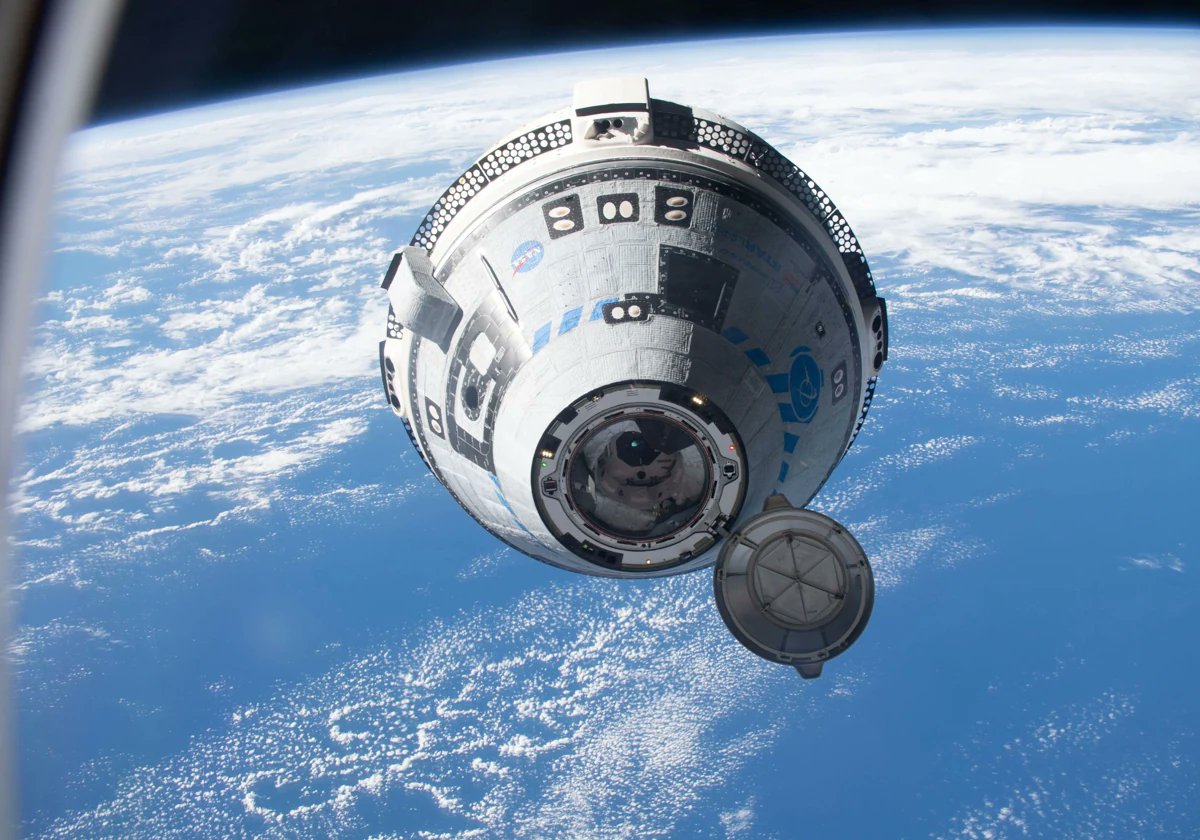 ASTRONAUTICS / 'BOEING' TEST FOR THE FIRST TIME
Their Starliner spacecraft with a crew after years of delay, two NASA astronauts will fly to the Space Station, putting the ship, which has already made uncrewed trips on two previous occasions to the limit.
…imasnoticiasdeastronomia.blogspot.com/2024/05/astron…