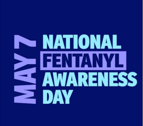Tomorrow, May 7th, 2024, is #NationalFentanylAwarenessDay. Learn about the dangers of fake pills and fentanyl in our new blog and find out what events are happening near you this week at: vdh.virginia.gov/blog/2024/05/0… #NoRandomPills