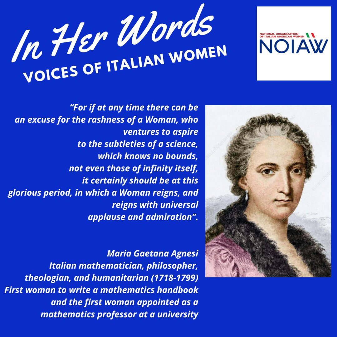 ItalianAmericanWomen (@NOIAW) on Twitter photo 2024-05-06 14:30:02