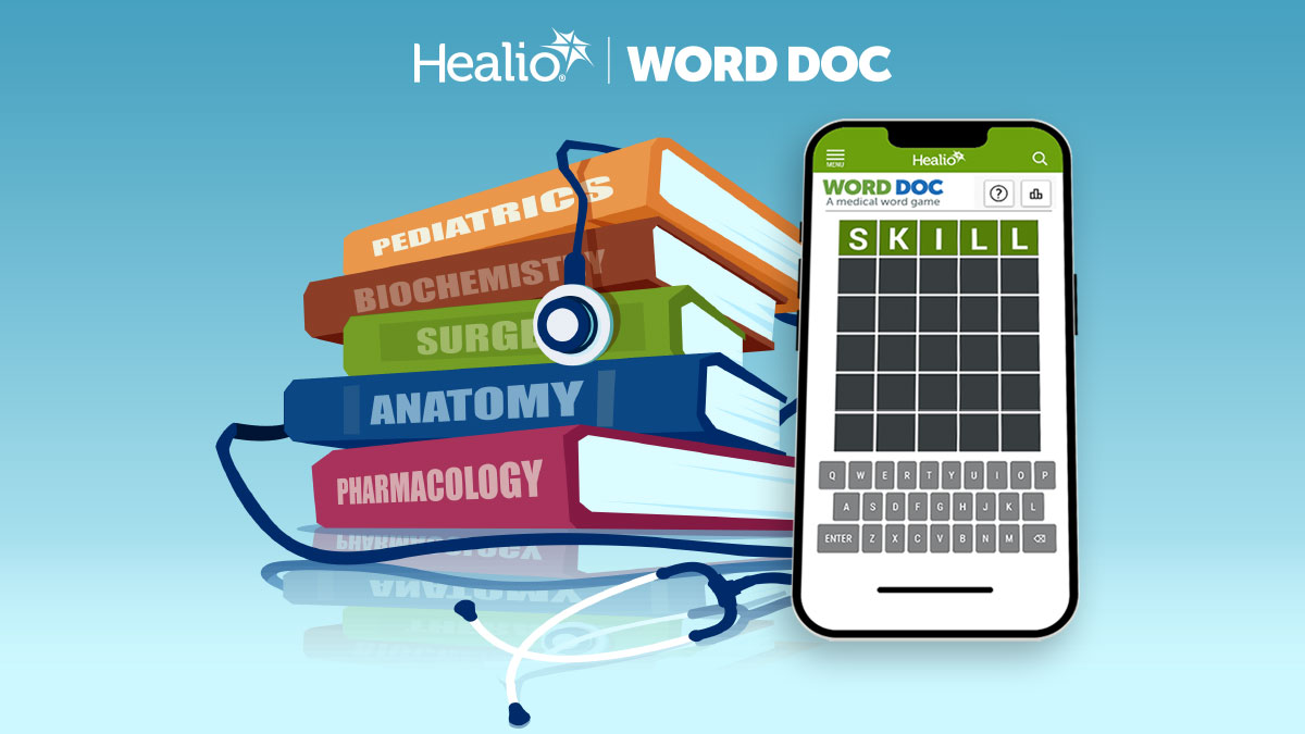 🩺 Ready to test your medical knowledge? Whether you're an industry pro or just getting started, WORD DOC is waiting! Test your skills and see if you have the knowledge to win: bit.ly/3L1eafv