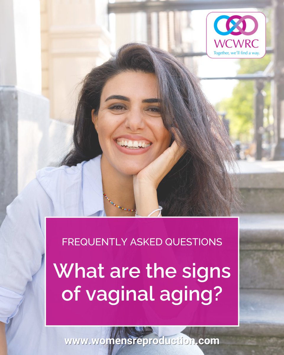Discover the signs of vaginal aging and answers to commonly asked questions in our comprehensive guide.
.
Visit bit.ly/3YGhhkV to learn more.
.
#welcometowestcoastwomens #fertilityspecialists #fertilitydiagnosis #fertilitytreatment #infertilitysupport
