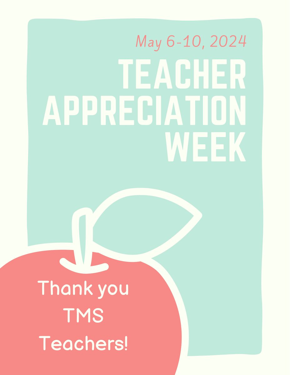 Taylor Middle School tweet media