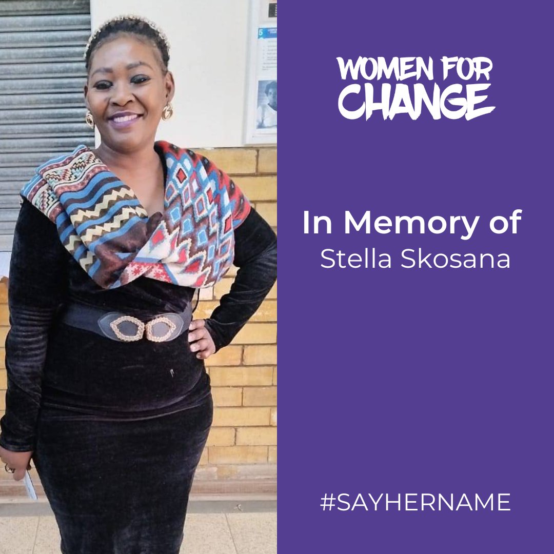Stella Skosana, 34, lifeless body was found dumped at Dlomo Dam in Vereeniging on 4 May 2024. While Stella had not been at work since 29 April, her boyfriend only alerted the family a couple of days later that Stella had disappeared after the couple allegedly had a minor domestic…