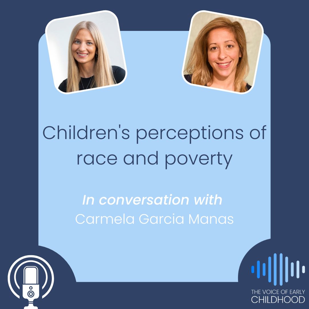 Read the articles and listen wherever you get your podcasts by searching 👇🏼
The Voice of Early Childhood, or find the link on our website 👇🏾

thevoiceofearlychildhood.com/articles/

#TVOEC #TheVoiceOfEarlyChildhood #EarlyChildhood #EarlyYears #AntiRacism #SustainableCitizenship