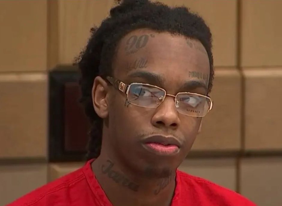 #YNWMellyTrial2: @YNWMelly has spent 22-23% of his life imprisoned. This includes adult and juvenile detainment. Outside lawyers, he has no visitation allowed by jail for two years. He is 25. #ynwmelly #melly #ynwmellytrial #hiphoptrials #truecrime #crime #crimejunkie