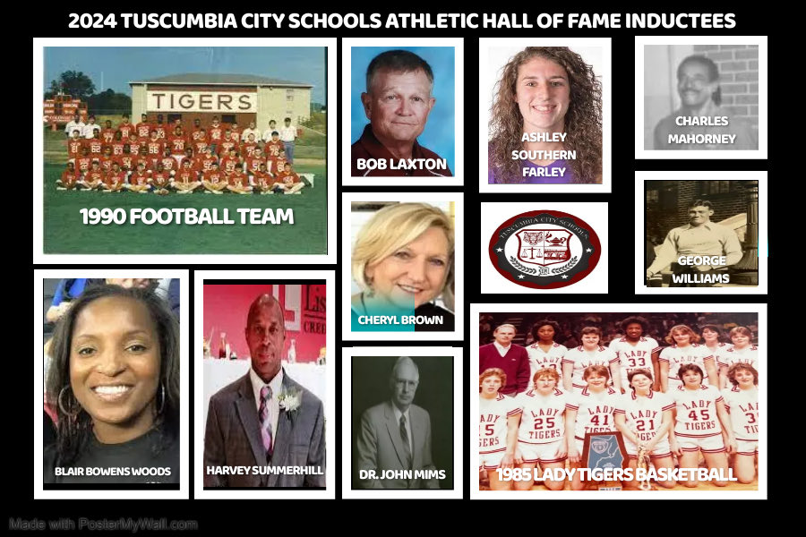 Join us May 19th at 3 pm in the Deshler Auditorium as we induct the inaugural members of the TCS Athletics Hall of Fame.