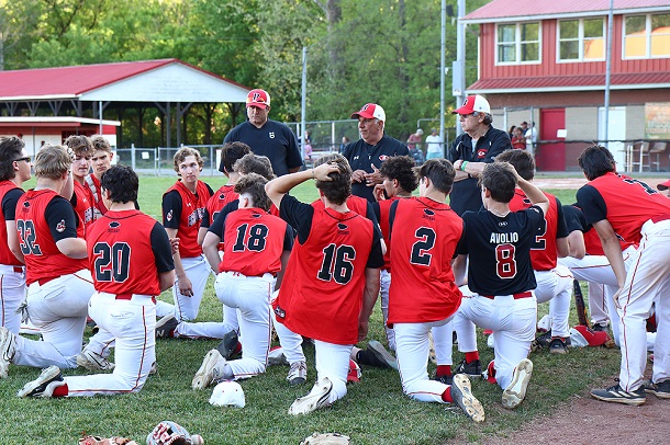 BREAKING: Indians baseball sectional contest with Preston has been moved to a new location for today. Details here: ow.ly/IALc50RxlbE