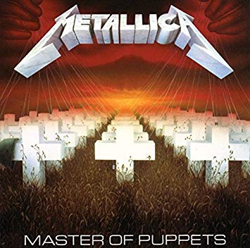 In The Mid 00's When I Was A Teen I Always Went To La Gran Discoteca (Music/CD Store Btw) And There I Saw This Album So I Bought It And When I Did Listen To It For The First Time It Blew My Mind How Awesome It Was Long Story Short (This Album Was My Introduction To Metallica)🤘
