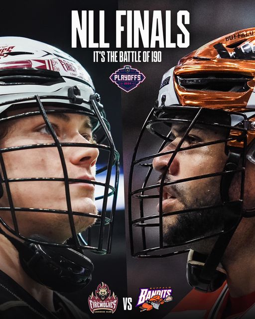 ICYMI @AlbFireWolves are back in their den in the @NLL FINALS!!! Game 1 at MVP Arena on Friday, May 17 at 7pm! Tickets on sale Tuesday, May 7 at 10am albanyfirewolves.com/tickets/ticket…