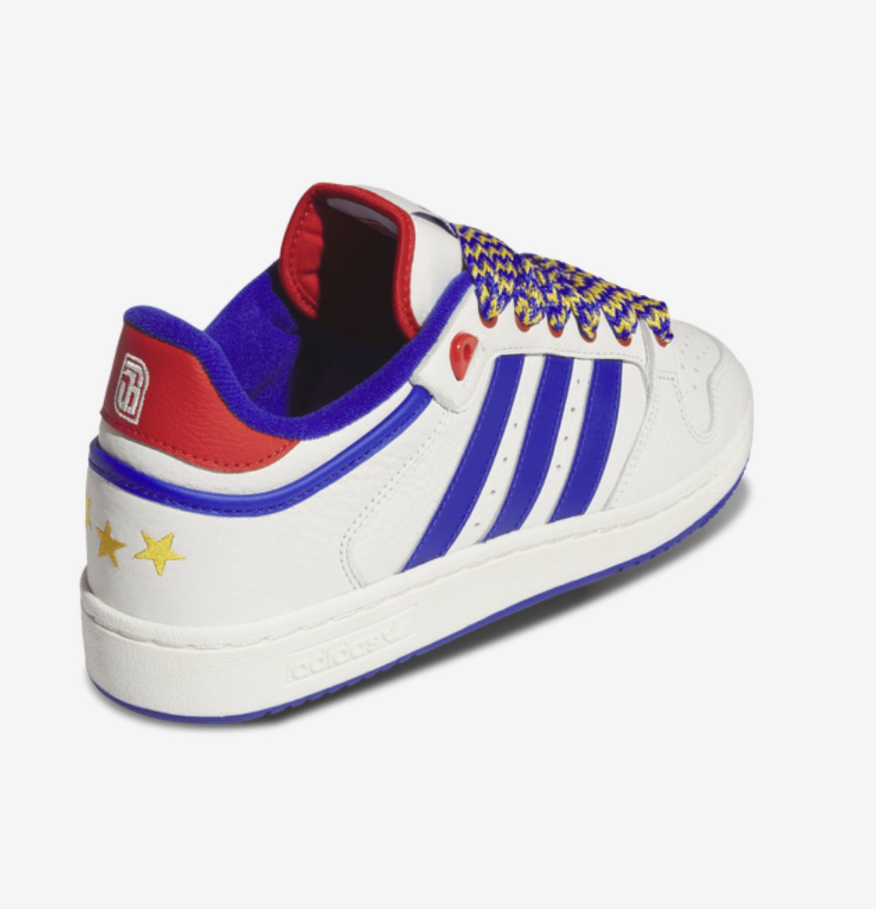 adidas x Jalen Green ☆ Centennial RM Low ‘Blue Red White’ Adidas Centennial RM Low Philippines White Blue Red Jalen