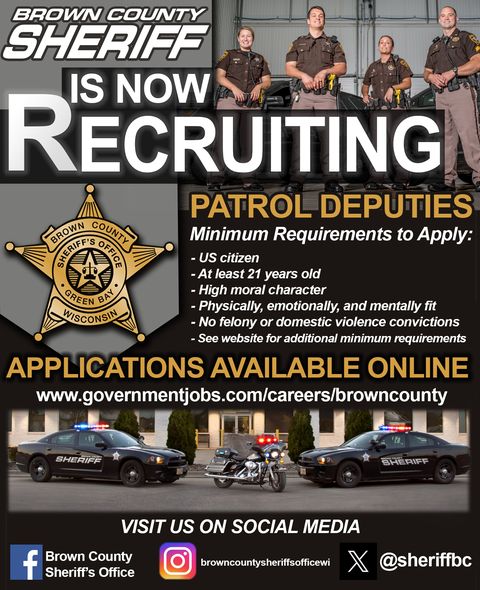 Application Deadline is Friday May 10th.  #bcjobs #policejobs #wijobs #patrol