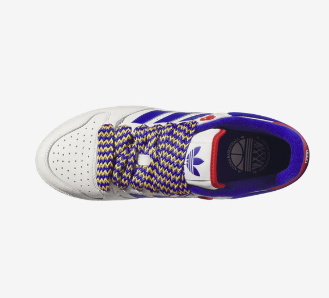 adidas x Jalen Green ☆ Centennial RM Low ‘Blue Red White’ JustFreshKicks on X: 
