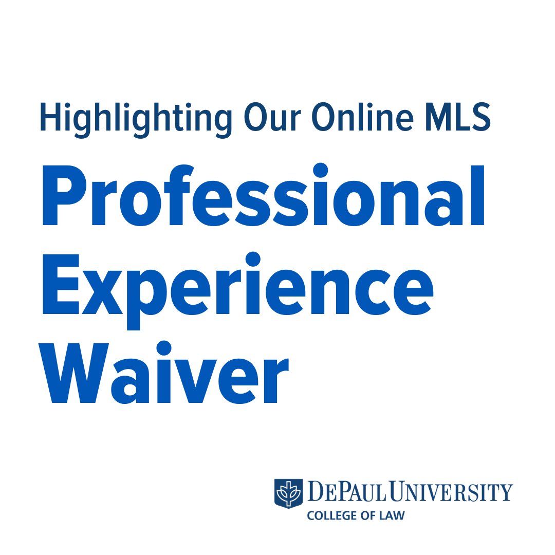 Considering enrolling in our online Master of Legal Studies program? These are just some of the key tasks students of the program will be able to do once they graduate. See what else you can expect to learn here: bit.ly/3Kmdhk3