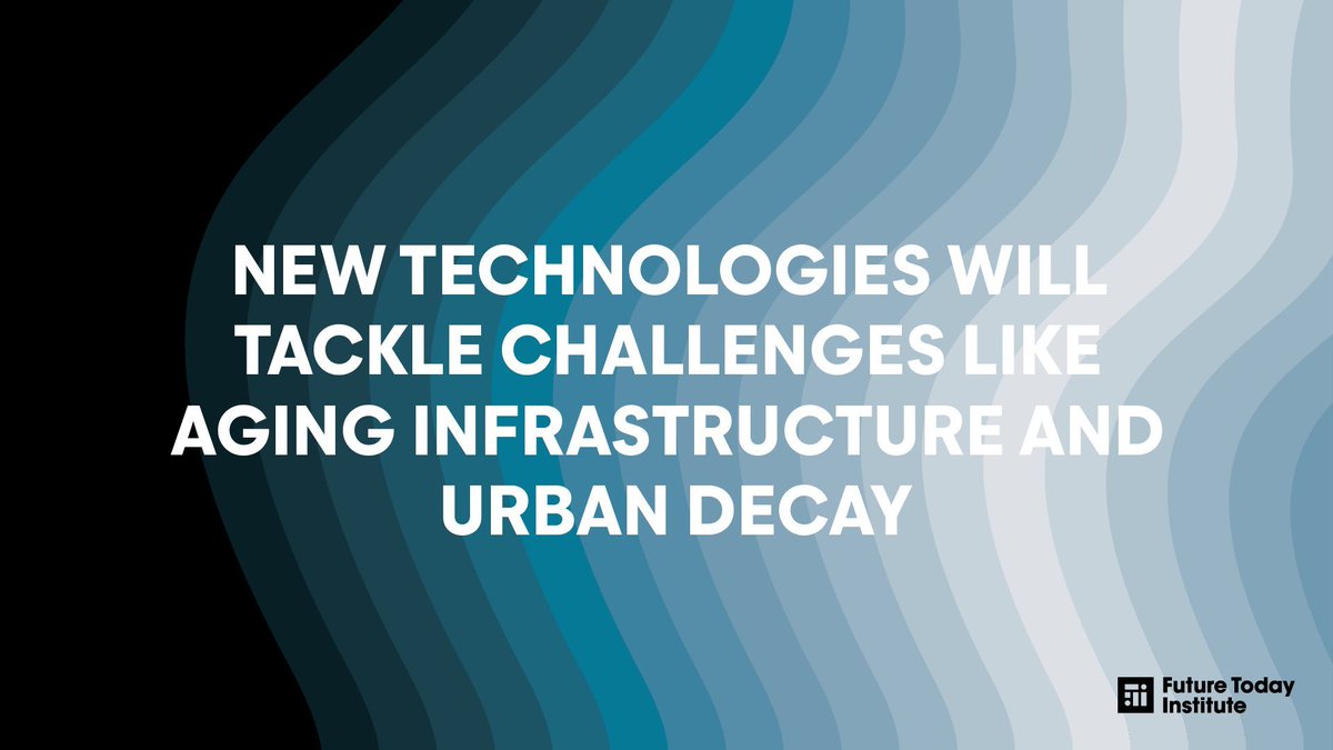 What's the latest in built environment? New technologies for power generation, infrastructure, data collection and more are enabling better-informed decisions by both companies and clients. Learn more in our 2024 tech trends report. buff.ly/2NwQyHm