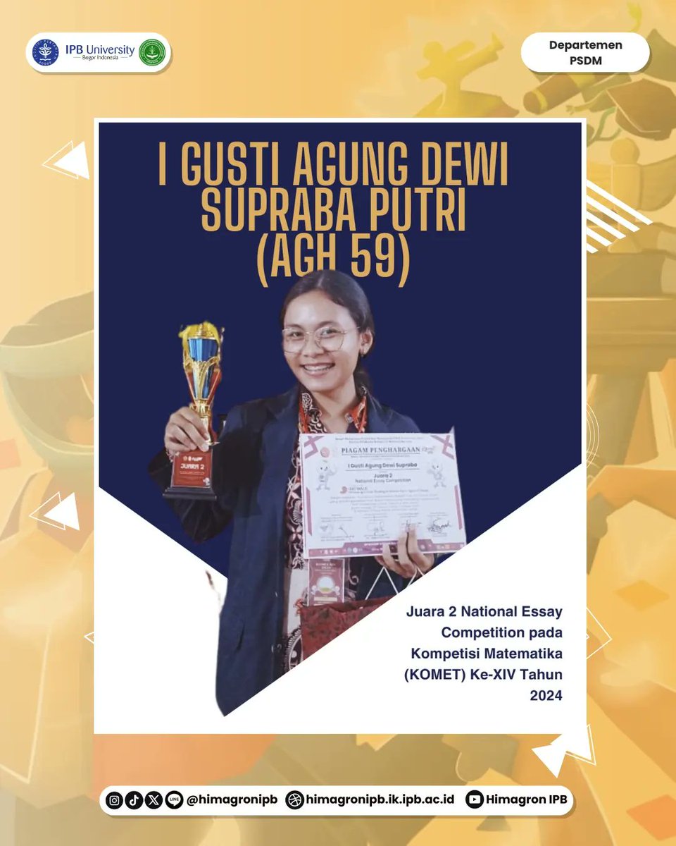 Himagron IPB tweet media