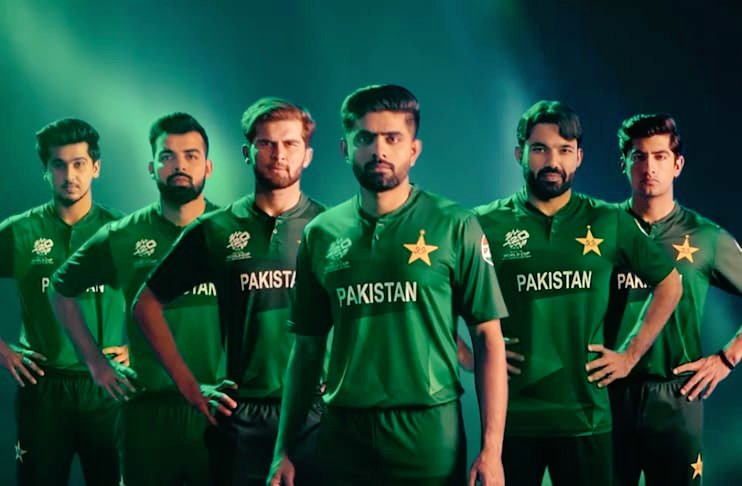 Rate the Pak jersey for T20 World Cup 10/. ? #BabarAzam #T20WorldCup2024