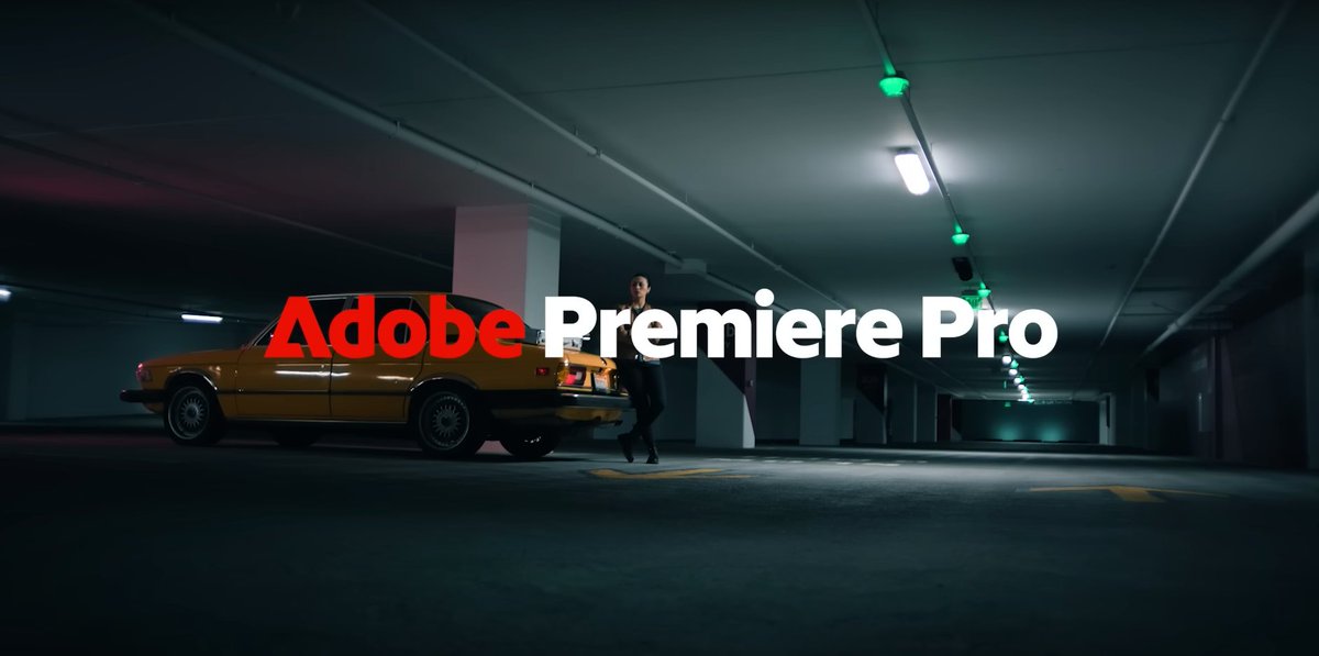 Adobe vuole rivoluzionare il montaggio video con l’AI aggiungendo funzionalità a Premiere Pro.
🧵