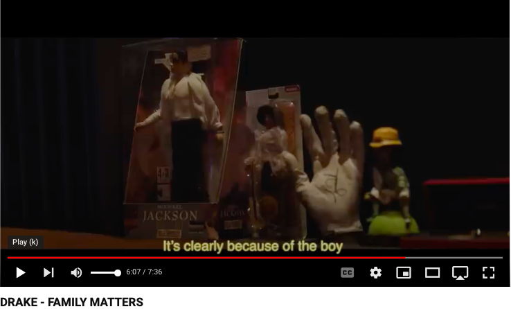 This is the reason not to support Family Matters. And what's up with the creepy doll images?