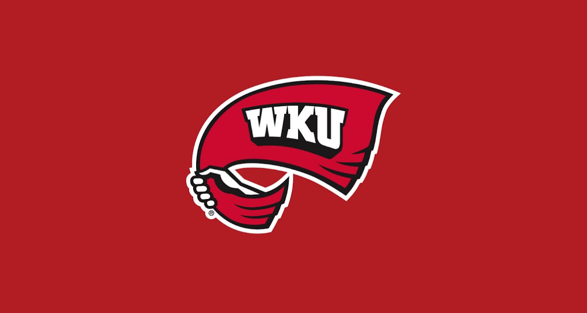 After a great conversation with @CoachDBrown27 i'm blessed to receive an offer from Western Kentucky Univeristy🙏🏽 @CoachMurray_Z6 @WKUFootball