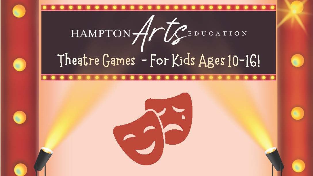 AmericanThtre's tweet photo. Join our free Theatre Games workshop for kids aged 10-16 on August 13 &amp; 27, 5-6:30pm. No experience needed, just playful exercises to explore creativity and imagination. Don't miss this chance to let your kids experience the joy of theatre and teamwork! https://t.co/87gwwMlVJU https://t.co/Ukd8o8nRCx