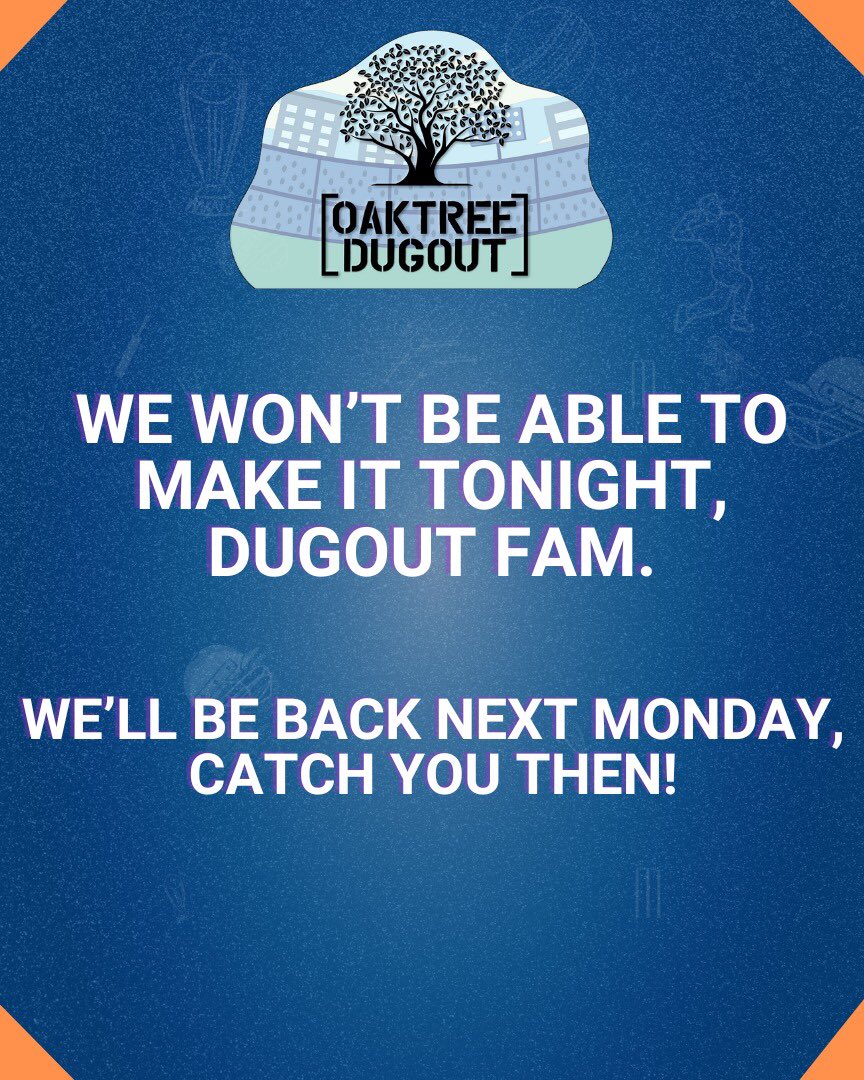 We’ll see you next Monday! Keep watching your favourite videos on Oaktree till then. #dugout #t20 #IPL #MIvsSRH #Cricket #sports