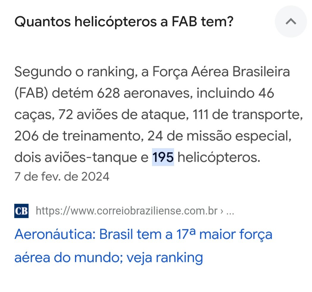 Elizabe54726333's tweet image. Onde estão esses helicópteros da FAB?