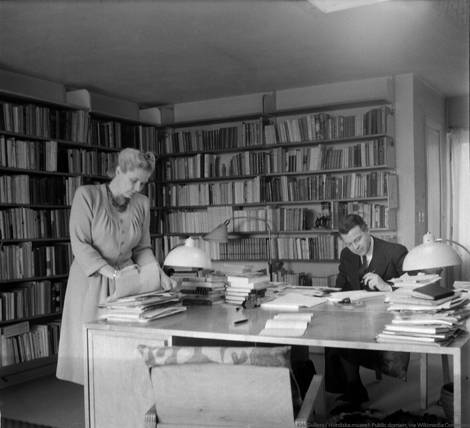 Alva Myrdal is known for her work for nuclear disarmament, but did you know she also worked to improve standards of living? Learn more: nobelprize.org/prizes/peace/1…