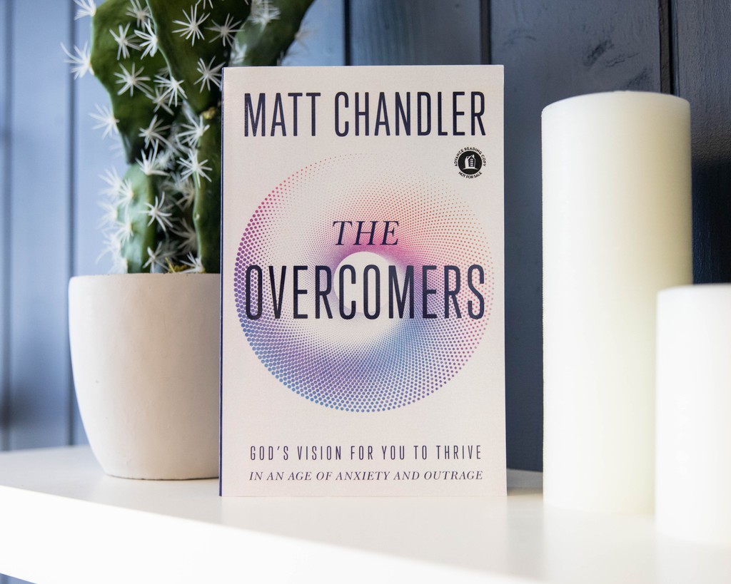 So Pastor Matt is here to talk about THE BOOK OF REVELATION. Casual content. 😂 But his insight is soooo good and so helpful. His new book The Overcomers dives deeper into this so grab your copy! I can’t wait to hear your thoughts on this conversation: pod.link/944925529/epis…