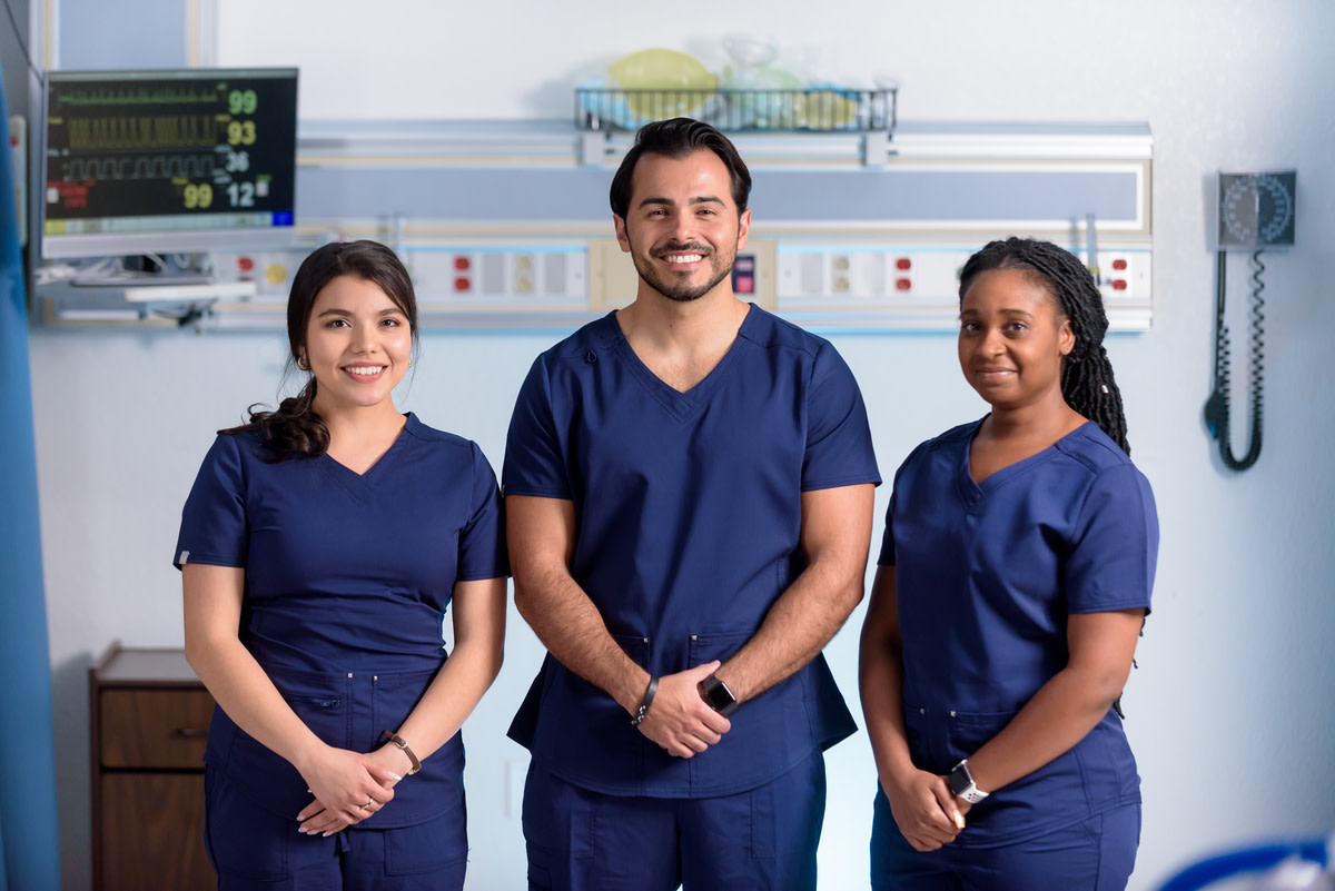Nurses Week is May 6-12. This year's theme is 'Nurses Make the Difference.' We're celebrating all the nurses who selflessly put their patients first, every day, to make a difference in their patients' lives. #NursesWeek #HelpingSaveLives #Nurses