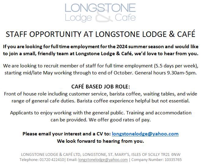 Longstone Lodge&Cafe (@longstonelodge) on Twitter photo 2024-05-06 14:36:46