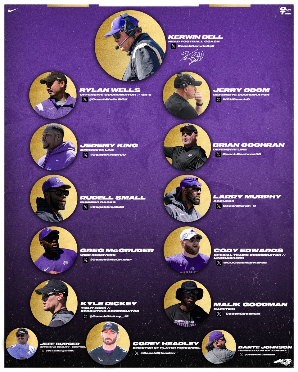 𝐥𝐨𝐨𝐤𝐢𝐧𝐠 𝐟𝐨𝐫 𝐟𝐮𝐭𝐮𝐫𝐞 𝐜𝐚𝐭𝐬! follow our staff, and be on the lookout for our guys as they hit the road today! #OurTime » #LOTE