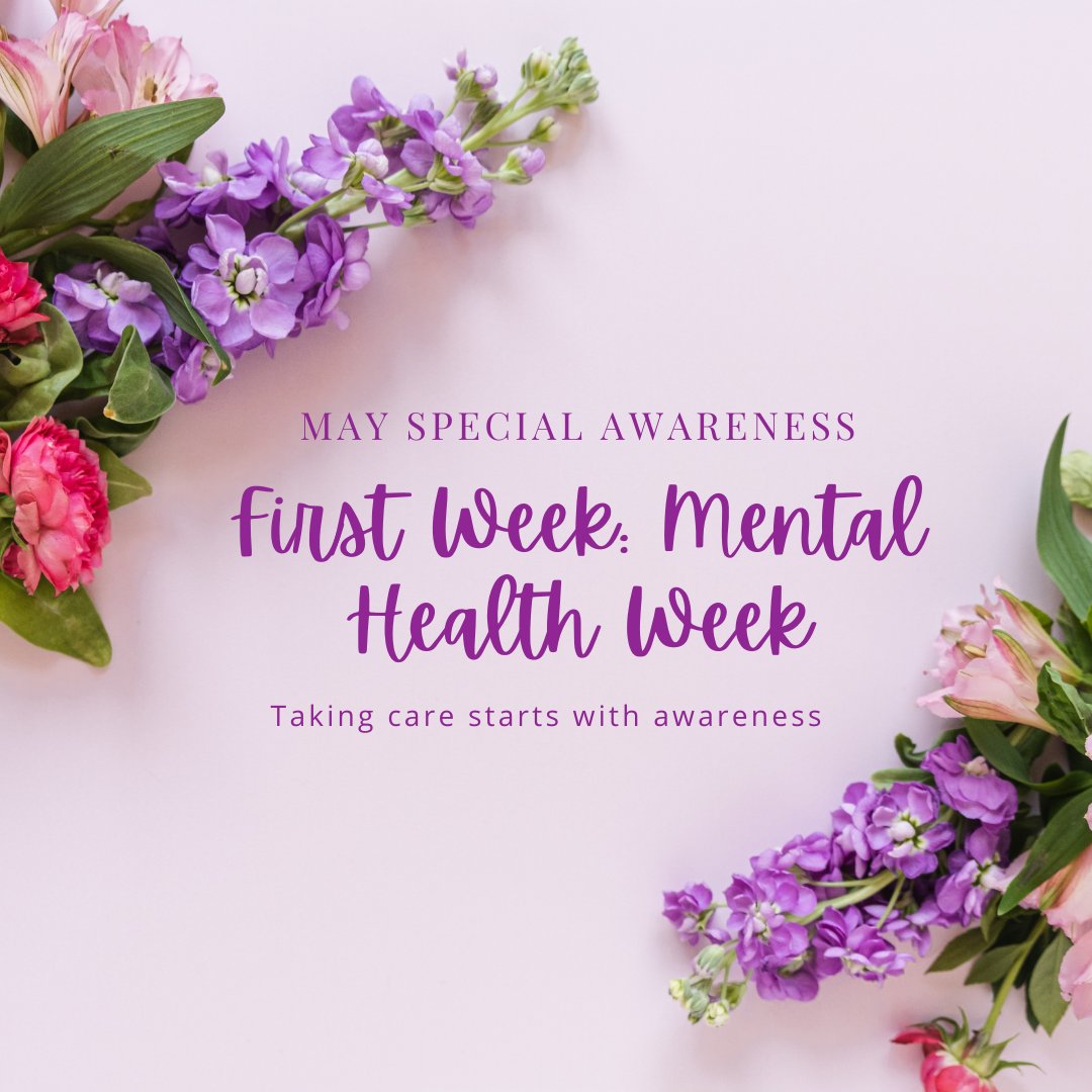 May is Mental Health Month, and we're kicking it off with Mental Health Week! At The INN St. Thomas Elgin, we're committed to supporting the mental well-being of our guests every day.
#MentalHealthMatters #EndTheStigma #INNStThomasElgin