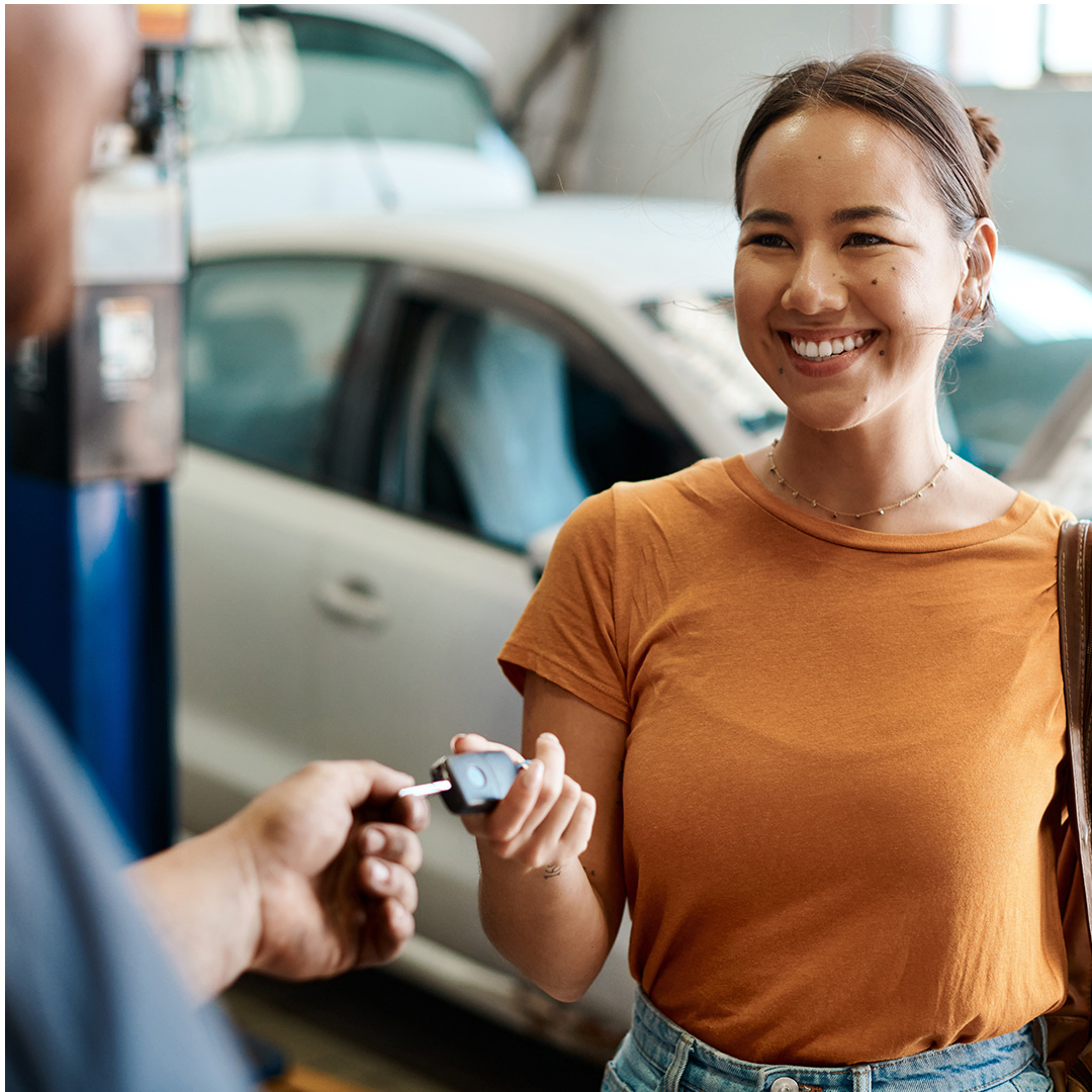 Selling your car? Look no further! We're committed to purchasing and ensuring a smooth, straightforward experience for you. #SellYourCar #AcceleRide #SterlingMcCall