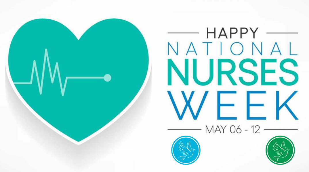Happy National Nurses Week to our amazing nurses at Valley Hospice, and to nurses everywhere! Thank you for all you do for your patients and their families!