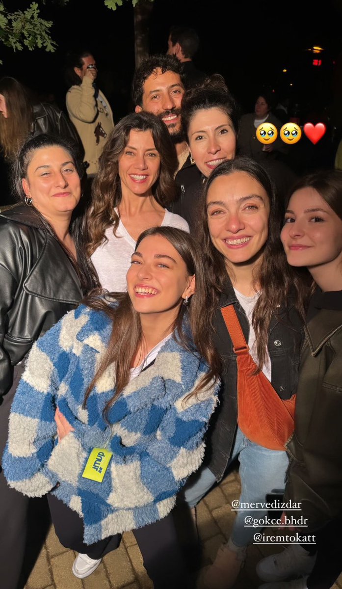 Abi Çağla Naz Merve Dizdar’a ne kadar benziyor he 😂