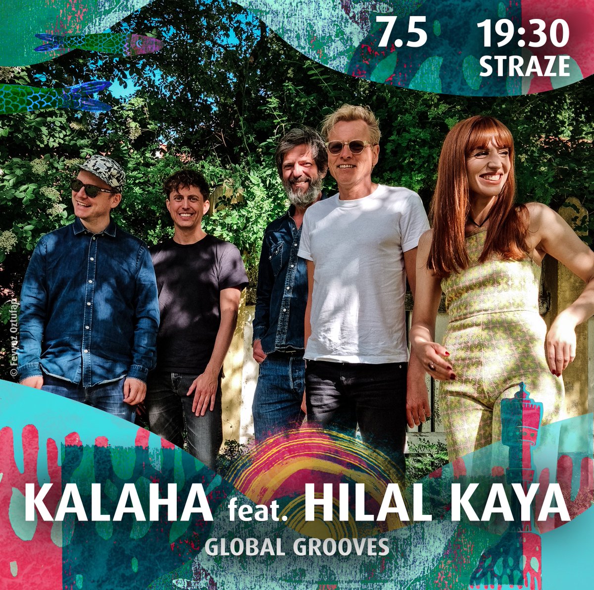 Begrüßt <a href="/kalahamusic/">kalahamusic</a> , die zusammen mit der dänisch-türkischen Songwriterin und Komponistin Hilal Kaya ein einzigartiges Universum aus Roots, Jazz, Elektronik und anatolischem Funk erschafft! Tickets findet ihr unter: ticketing07.cld.ondemand.com/shop/29/link/e…

#nokl24
<a href="/Daenemark_in_DE/">Dänische Botschaft in Deutschland</a>