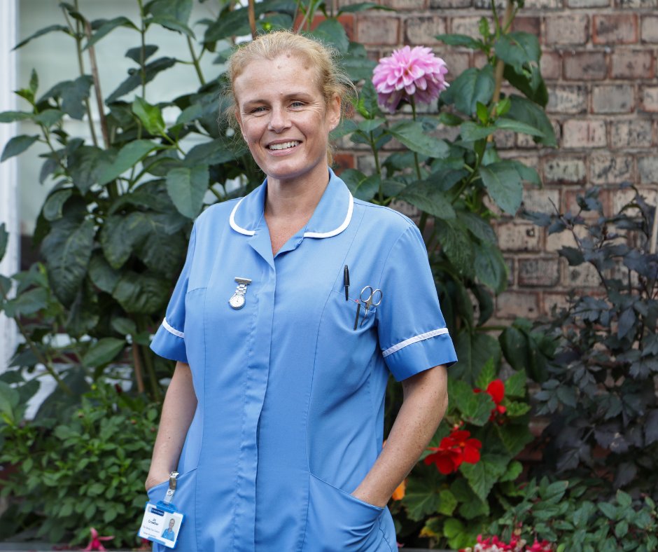 This #DyingMattersAwarenessWeek focuses on the conversations we have around death and the language we use. We’re kick-starting the week with a conversation with Jo, one of our registered nurses, read what she has to say here: buff.ly/4a2M3bG