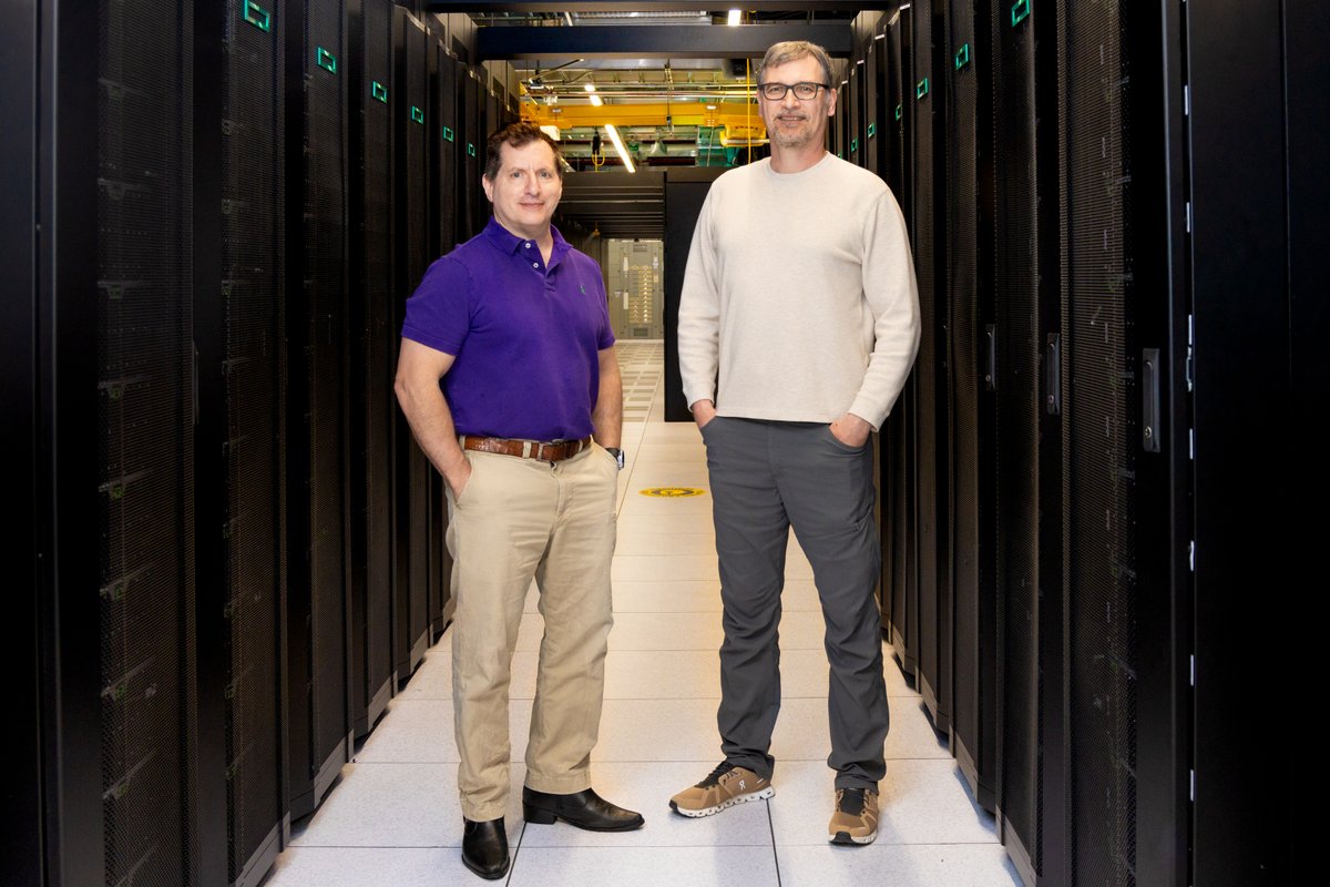 From its roots as a faster input/output solution developed at @ORNL, ADIOS has evolved into an essential data-management tool for #HPC simulations worldwide. olcf.ornl.gov/2024/04/29/ada…
