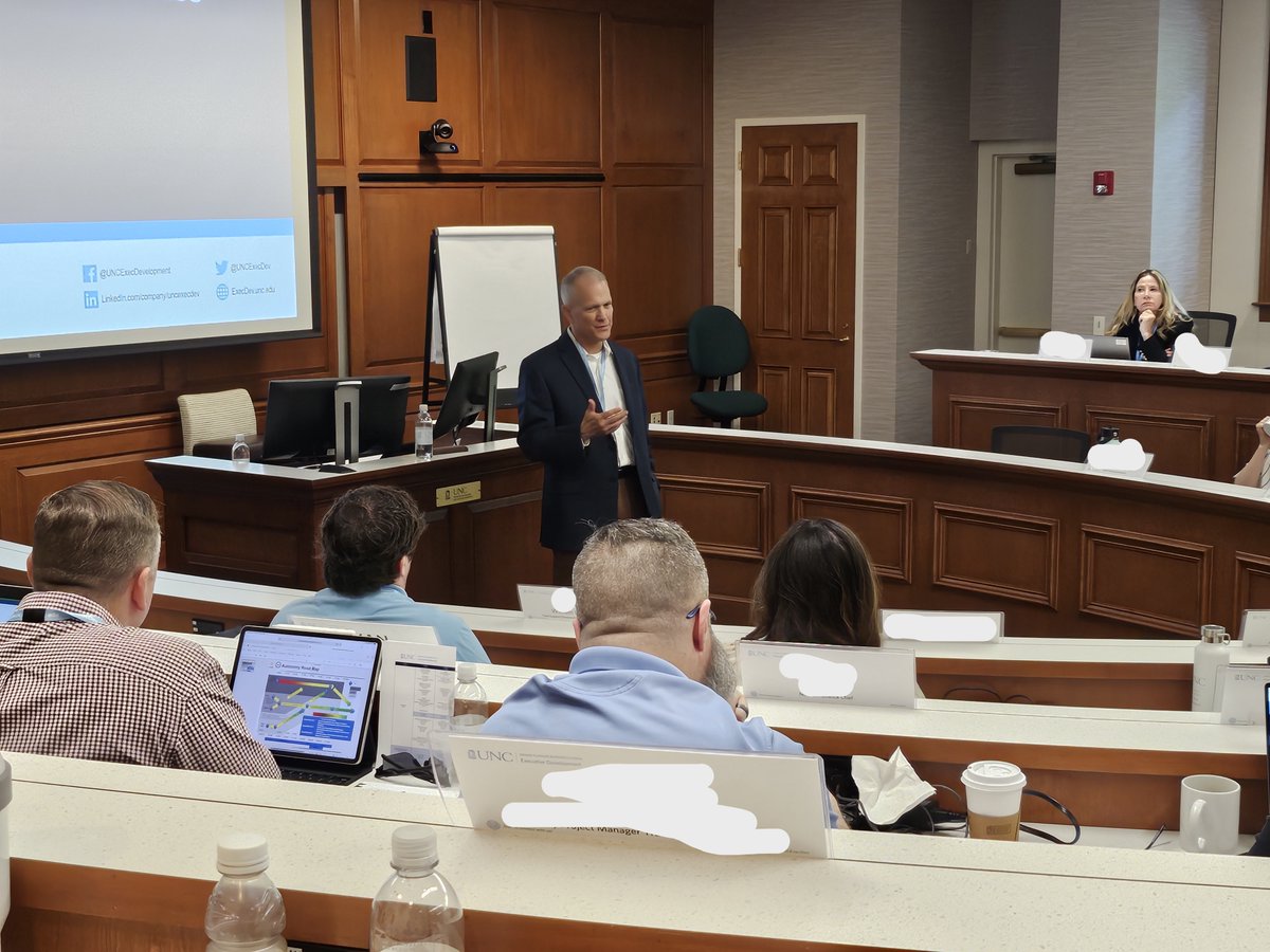 Last week, Lt. Gen. Robert Collins (MILDEP) spoke to senior acquisition members from across ASA(ALT) at the Understanding Industry course held at the University of North Carolina. #USArmy #ASAALT #ArmyAcquisition #Education