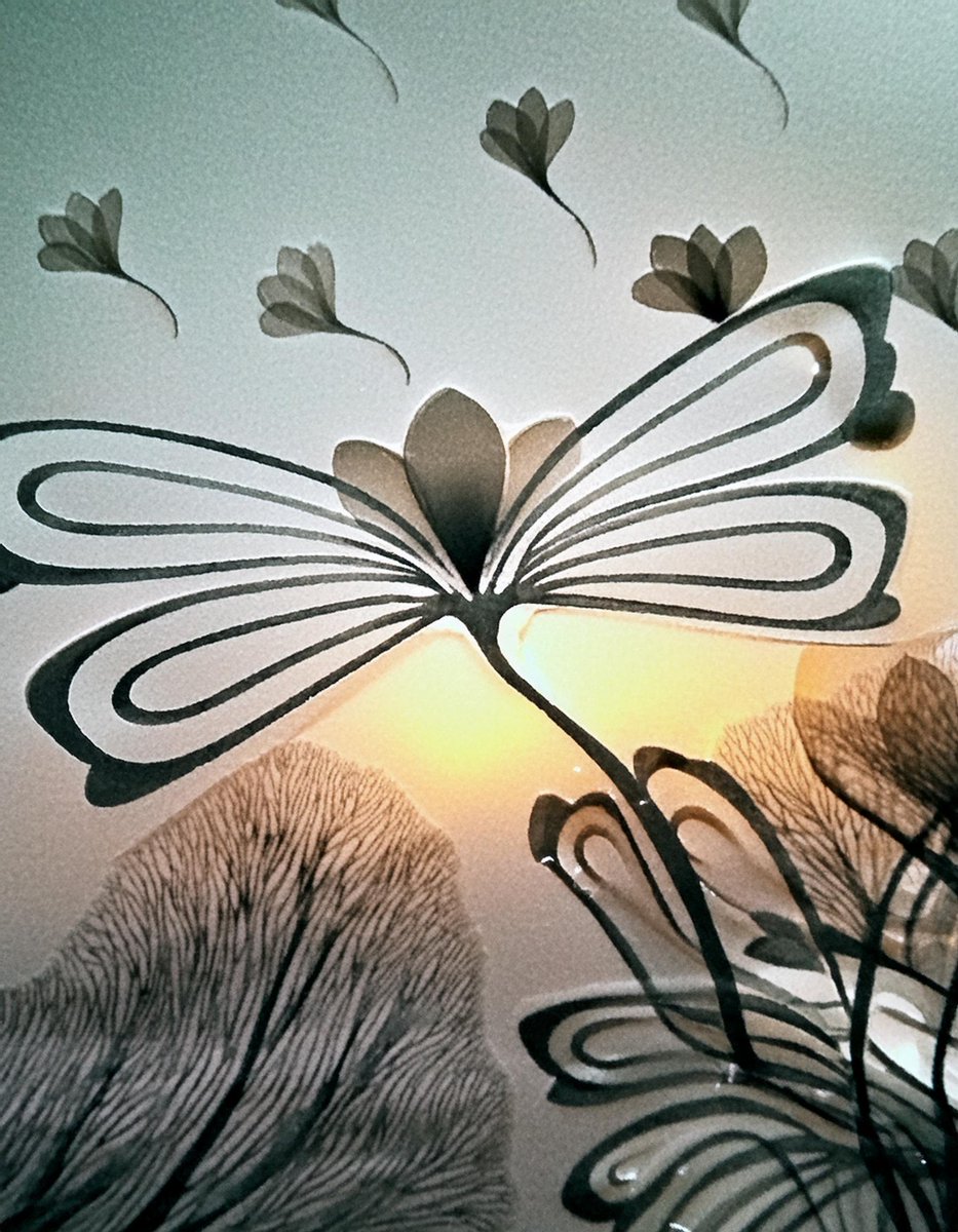 whimchic's tweet image. #AdobeFirefly #structurereference #stylereference #genai #ai #design