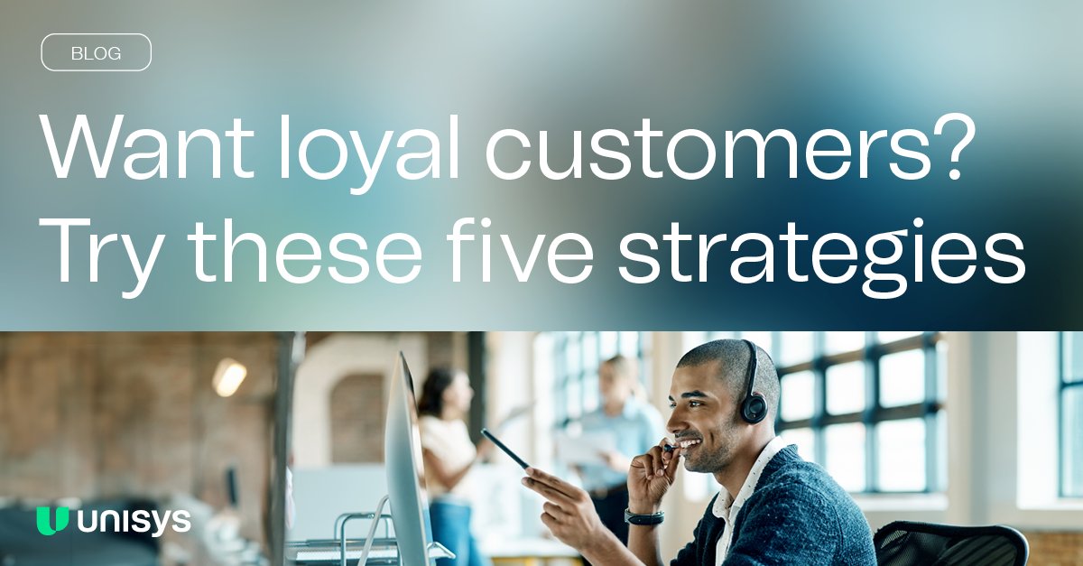 Your customers are stars. Are you their biggest fan? Learn five ways leading organizations are making their customers feel appreciated, respected and protected. spr.ly/6010jdWFm

#customerexperience #employeeexperience #digitalworkplace